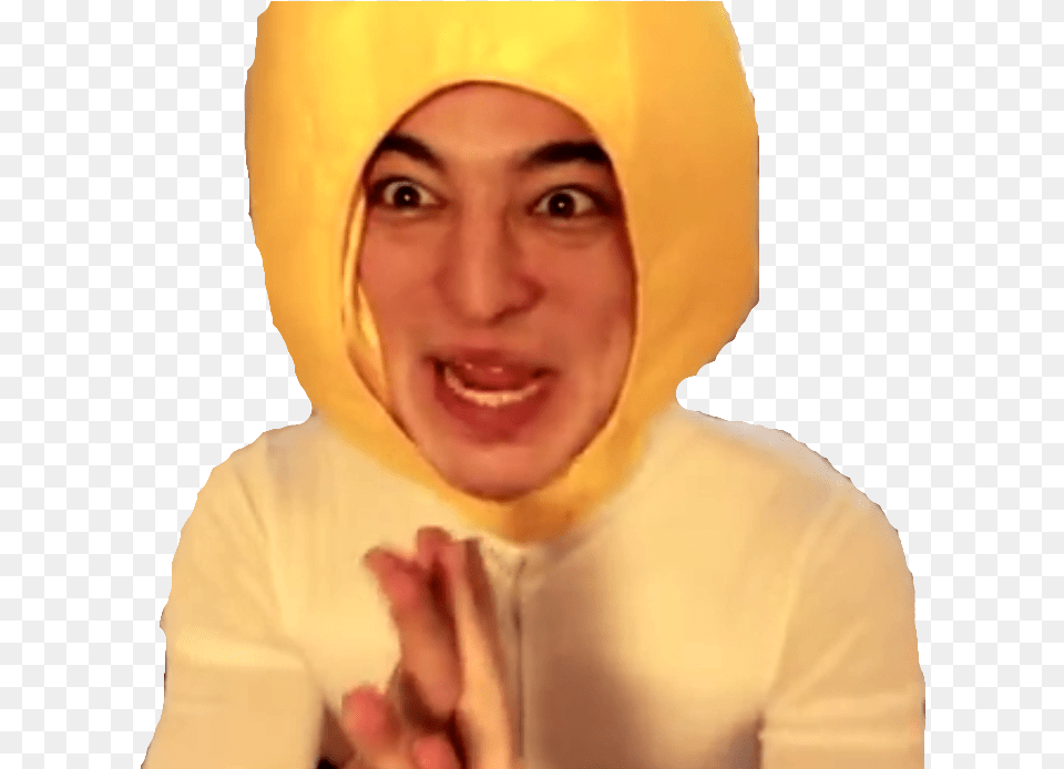 Filthy Frank Howtobasic, Adult, Face, Female, Head Free Transparent Png