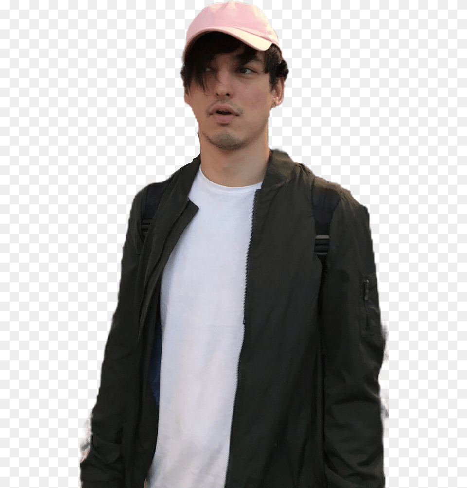 Filthy Frank Joji, Adult, Man, Male, Jacket Free Transparent Png