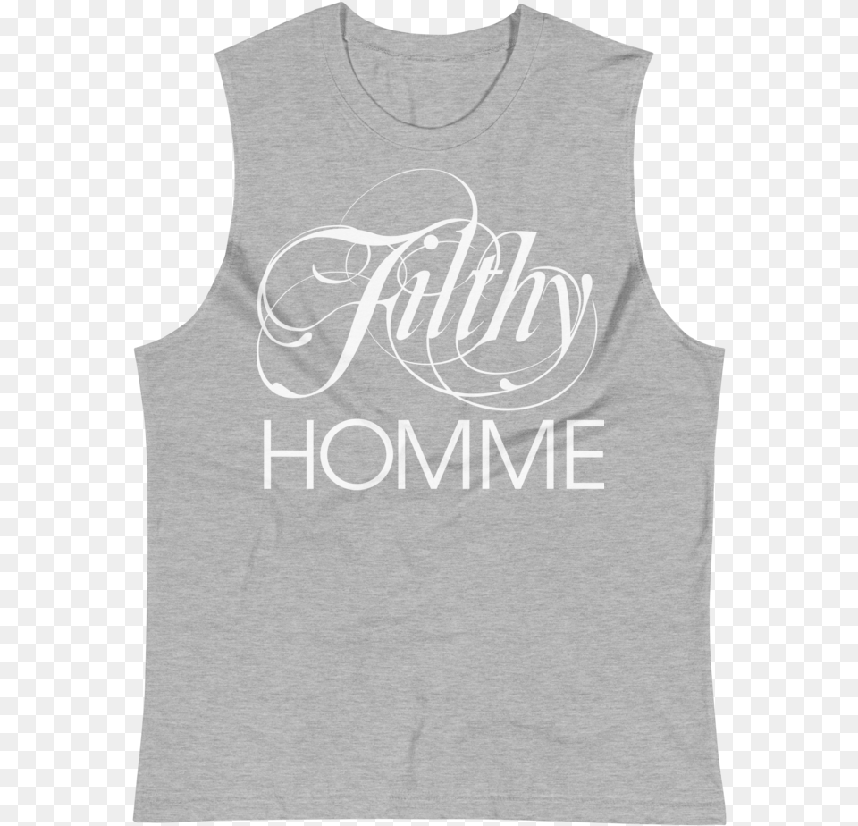 Filthy Homme Muscle Shirtclass Lazyload Lazyload Active Tank, Clothing, T-shirt, Tank Top, Person Png Image