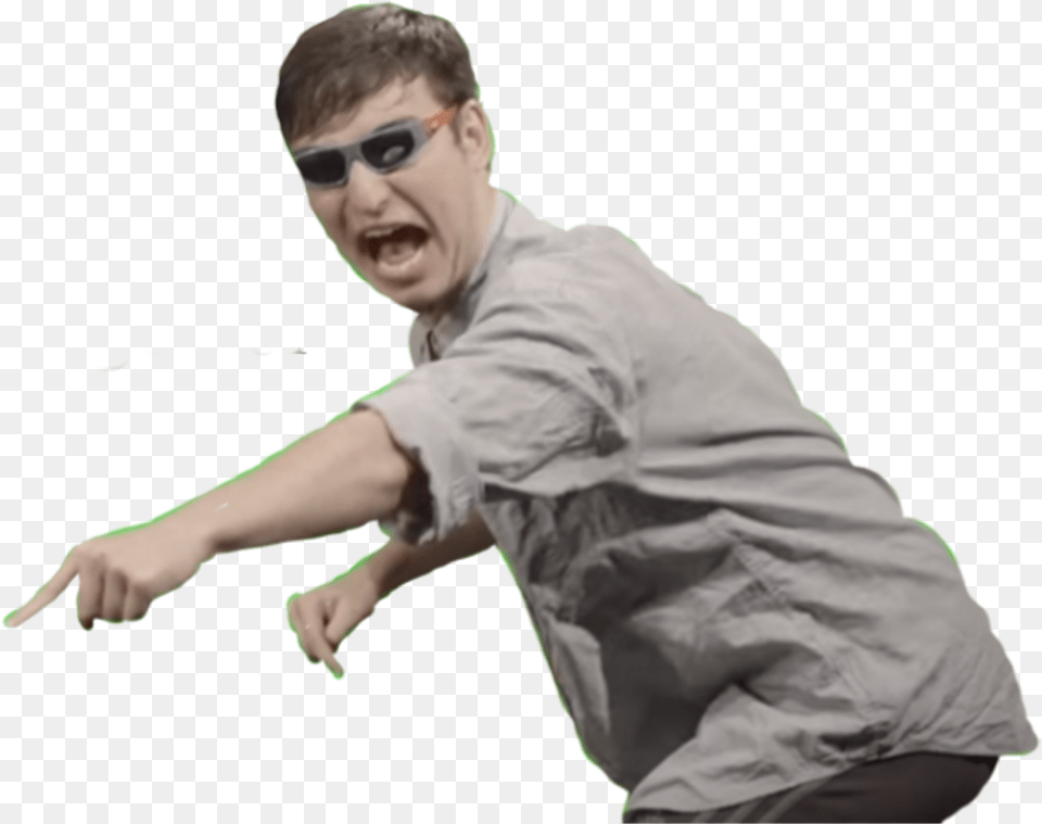 Filthyfrank Filthy Frank, Accessories, Person, Head, Hand Free Png
