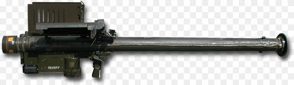 Fim 92 Nobg Stinger Missile, Gun, Machine Gun, Weapon, Firearm Png Image