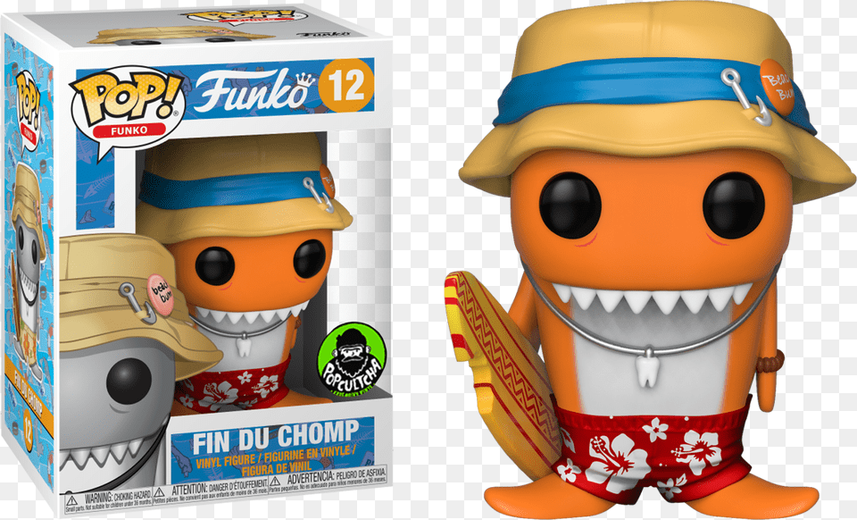 Fin Du Chomp Funko, Toy, Person, Baby, Face Png Image