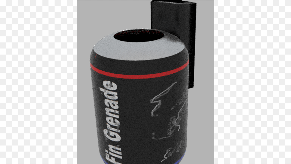 Fin Grenade 209 Kb Espacios Confinados, Cylinder, Can, Tin Png Image