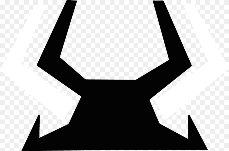 Final Aku Head, Emblem, Symbol Png Image