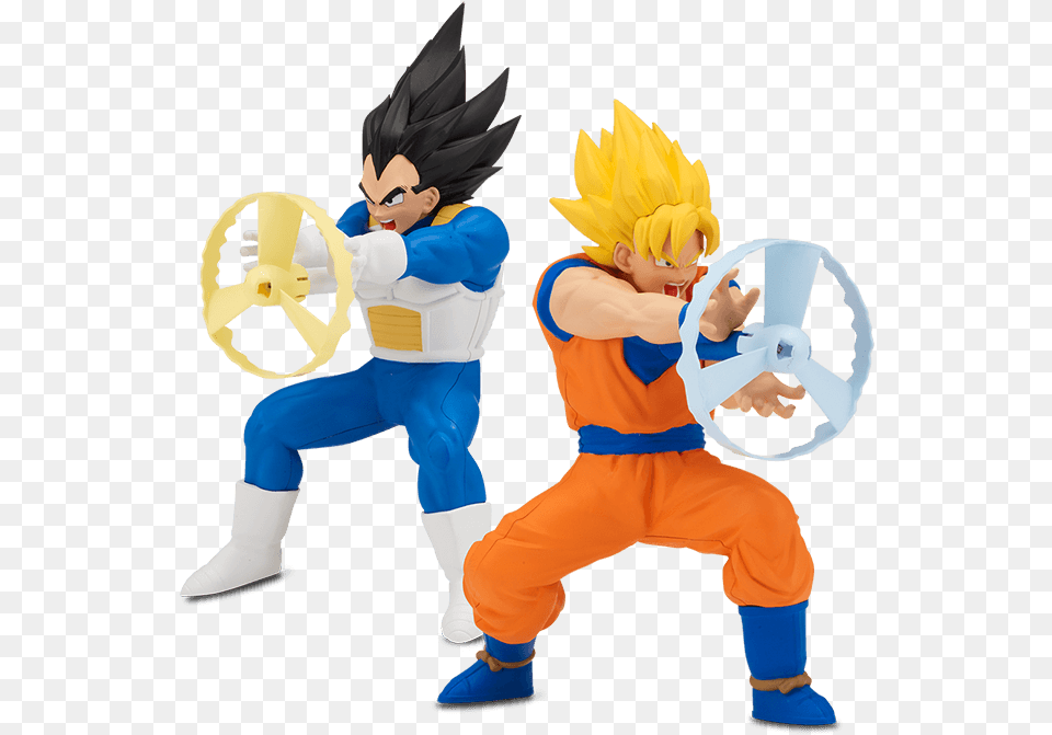 Final Attack Figure Bandai Figuras Kamehameha Dragon Ball Super 270 Gr, Clothing, Costume, Person, Baby Free Png