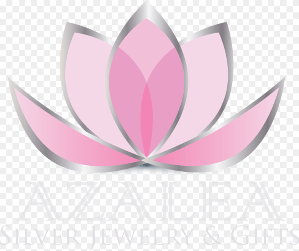 Final Azalea Logo Logotipo Flor De Loto Para Logo, Flower, Petal, Plant, Lily Free Png