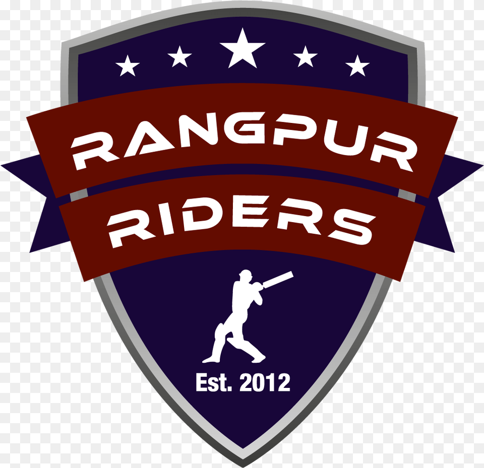 Final Bangladesh Premier League At Dhaka Dec 12 Rangpur Riders Vs Comilla Victorians, Badge, Logo, Symbol, Adult Png Image