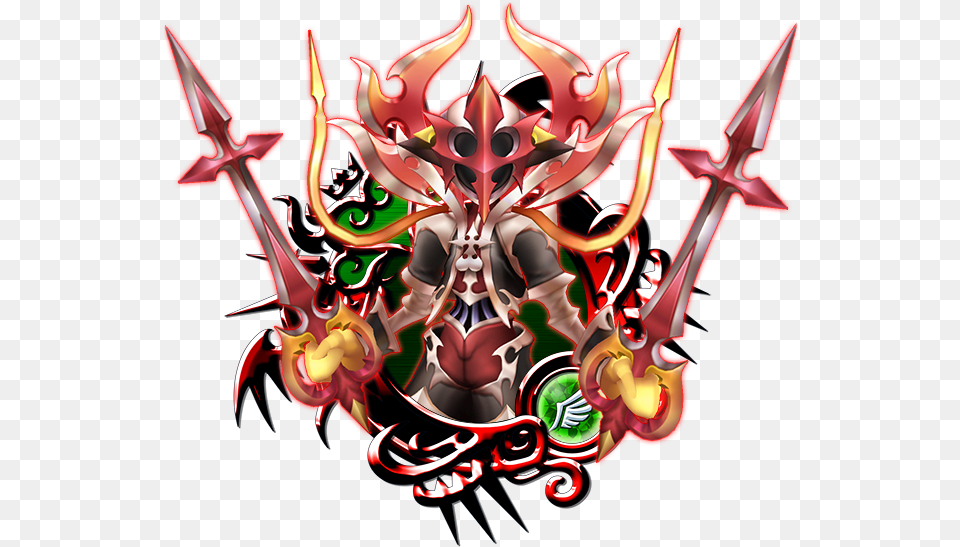 Final Boss Xion Khux Wiki Xion Boss Form, Art, Graphics Free Png Download