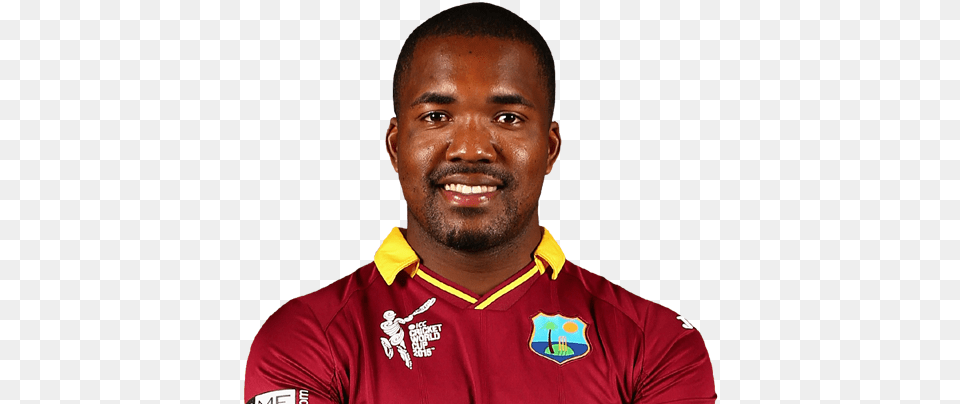 Final Caribbean Premier League At Tarouba Sep 16 Javon Searles, Shirt, Body Part, Clothing, Face Free Png