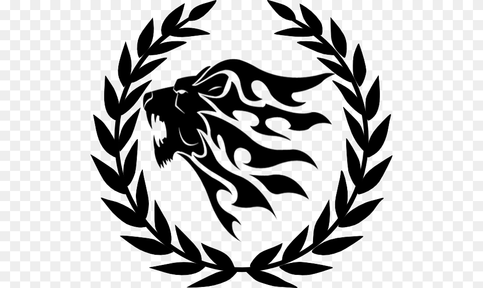 Final Copy Of Logo Laurel Wreath, Stencil, Person, Emblem, Symbol Free Transparent Png