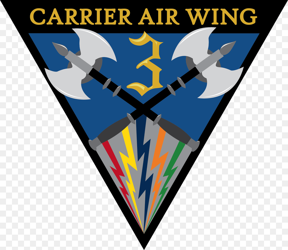 Final Cvw3 Logo Cvw 3 Patch, Weapon Free Png