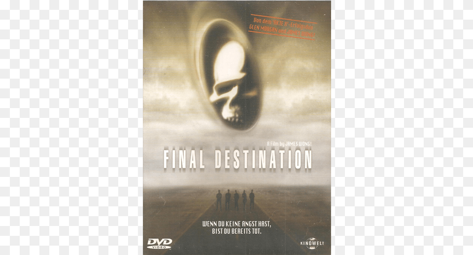 Final Destination, Advertisement, Book, Poster, Publication Png