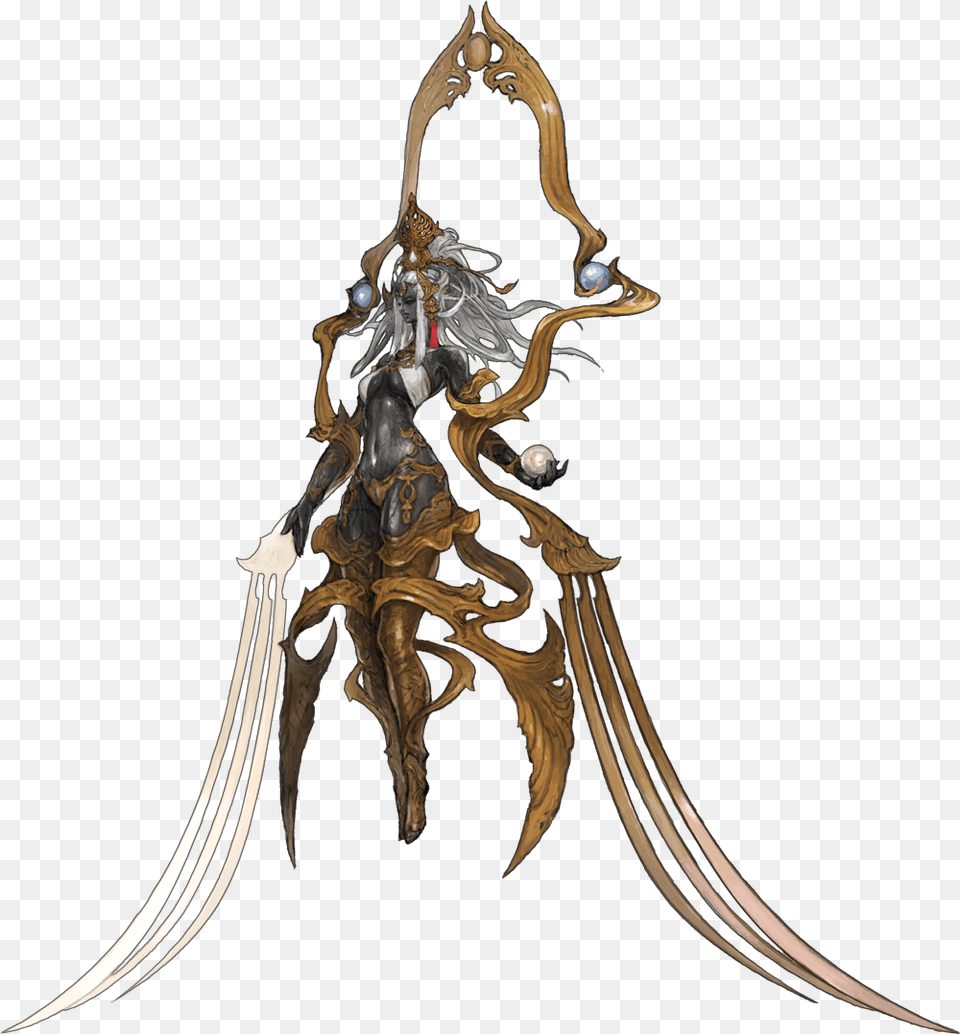 Final Fantasy 14 Lakshmi, Lamp, Chandelier, Wedding, Weapon Free Png Download