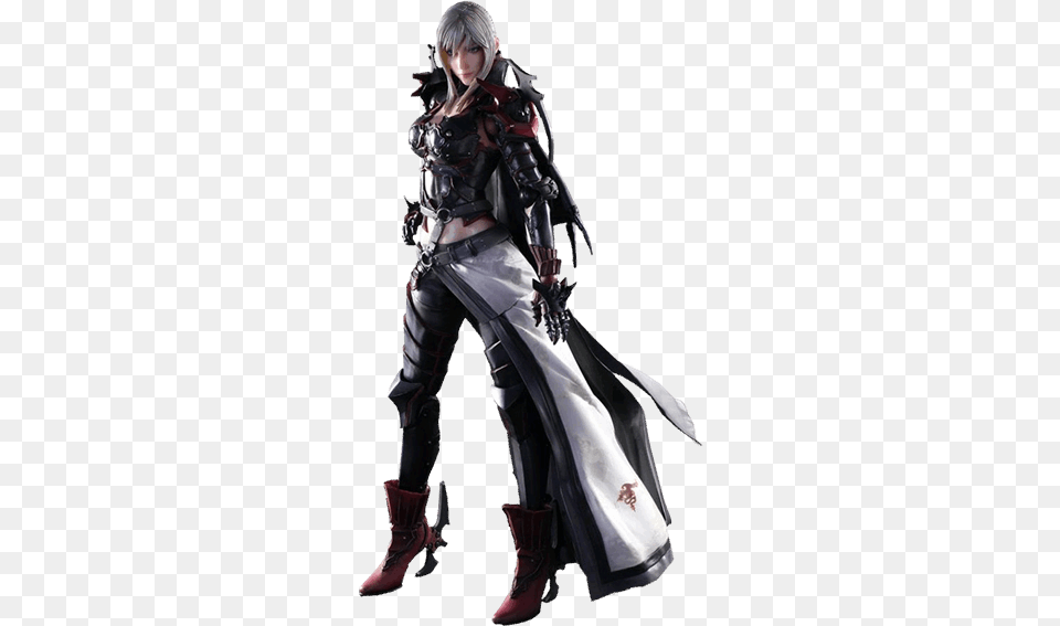 Final Fantasy 15 Aranea Highwind, Clothing, Costume, Person, Adult Free Transparent Png