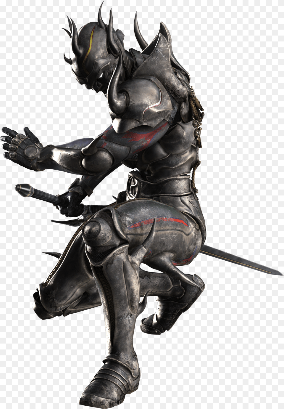 Final Fantasy 4 Cecil Dark Knight, Adult, Male, Man, Person Free Png