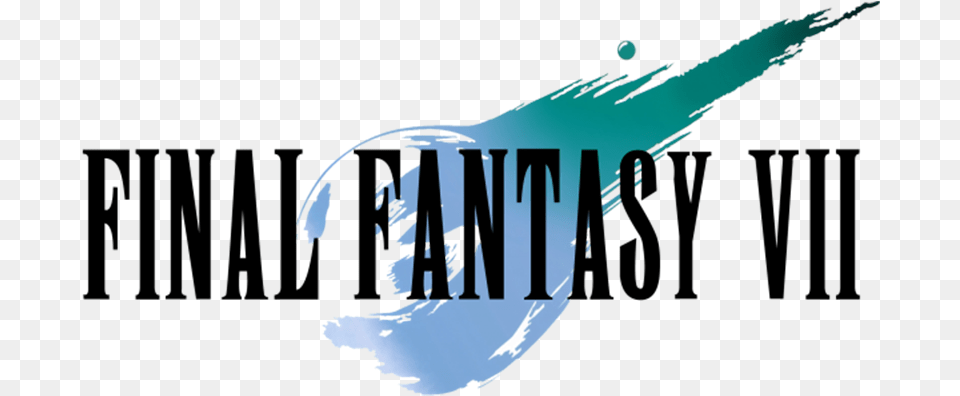 Final Fantasy 7 Remake Logo, Art, Graphics, Outdoors, Nature Free Transparent Png