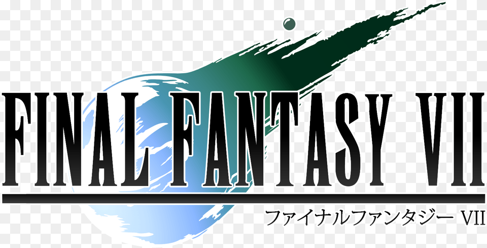 Final Fantasy 7 Remako Final Fantasy 7 Logo, Art, Graphics, Book, Publication Free Png Download