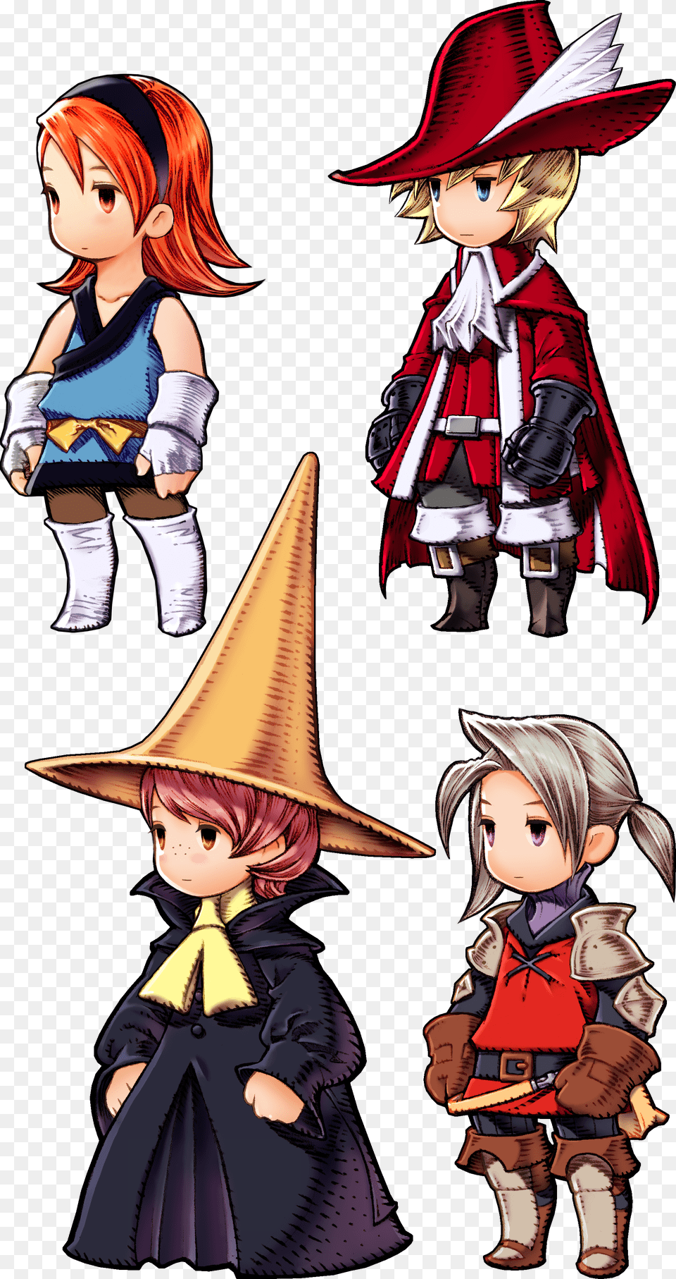 Final Fantasy Free Transparent Png