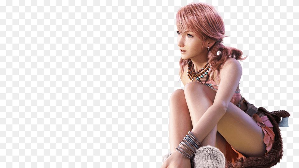 Final Fantasy Alone, Woman, Adult, Person, Female Png Image