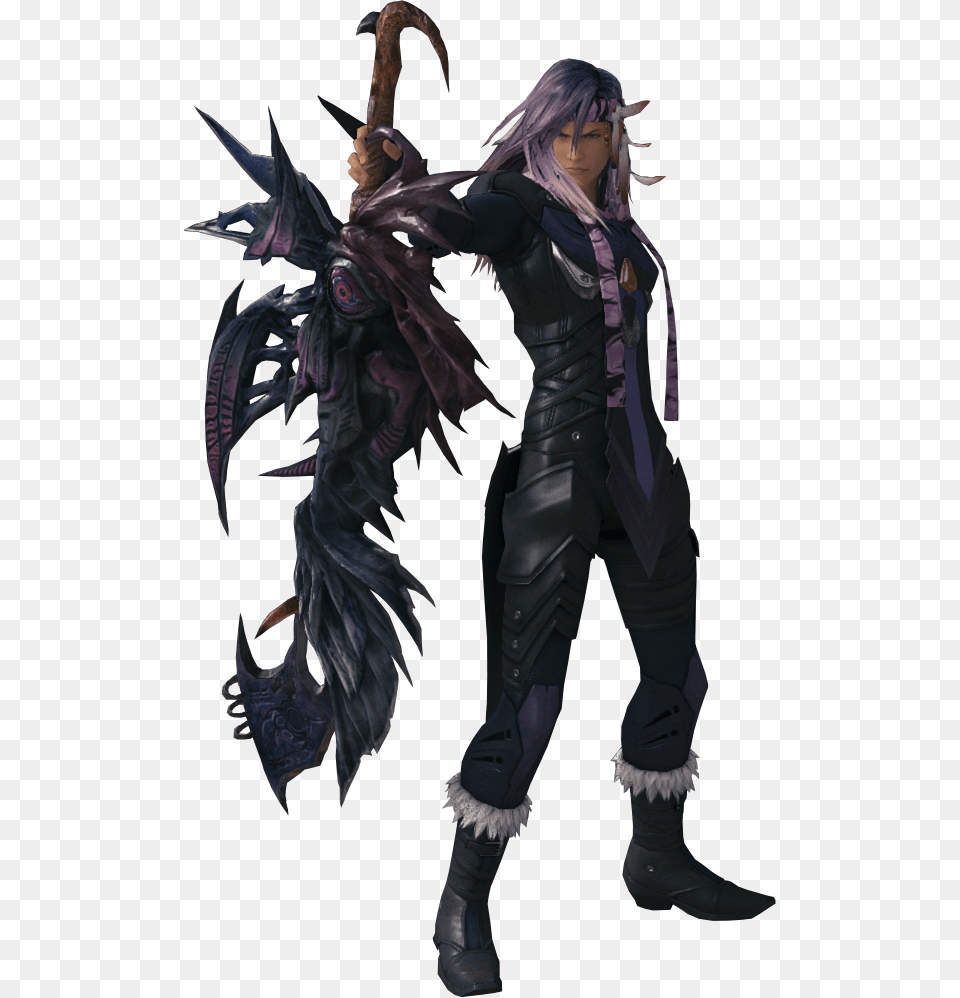 Final Fantasy Caius, Person, Clothing, Costume, Adult Free Transparent Png