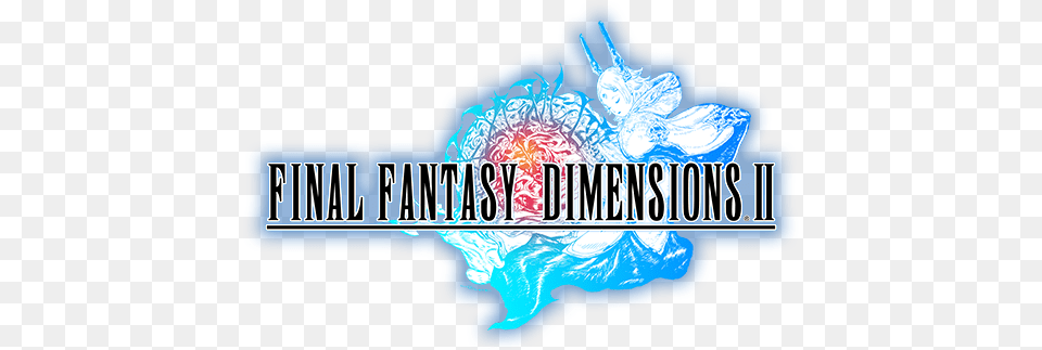 Final Fantasy Dimensions Ii Square Enix, Art, Graphics, Ice, Outdoors Free Png