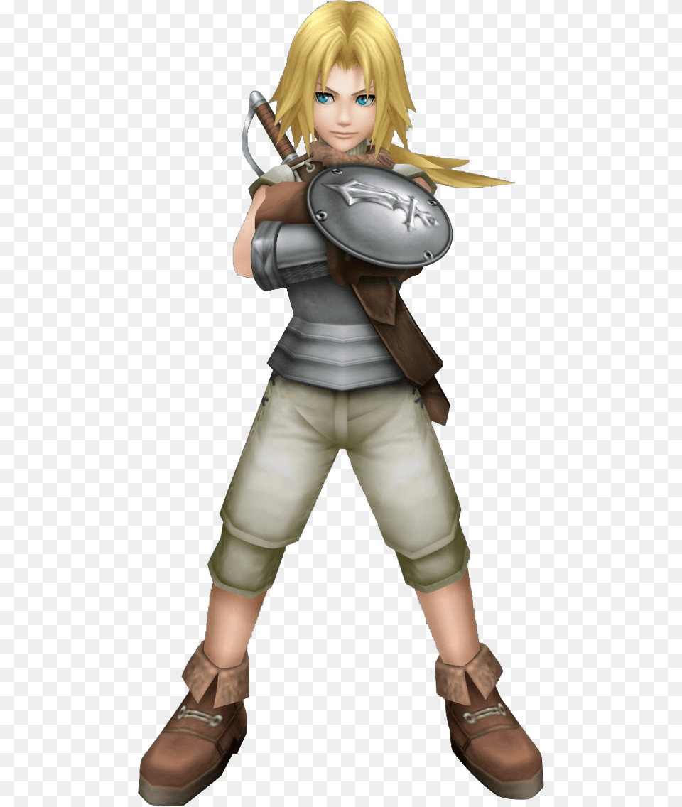 Final Fantasy Dissidia 012 Zidane, Person, Costume, Clothing, Book Png Image