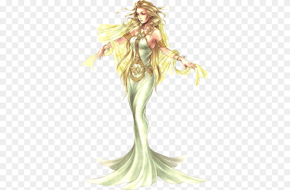 Final Fantasy Dissidia Goddess, Adult, Wedding, Person, Female Png Image