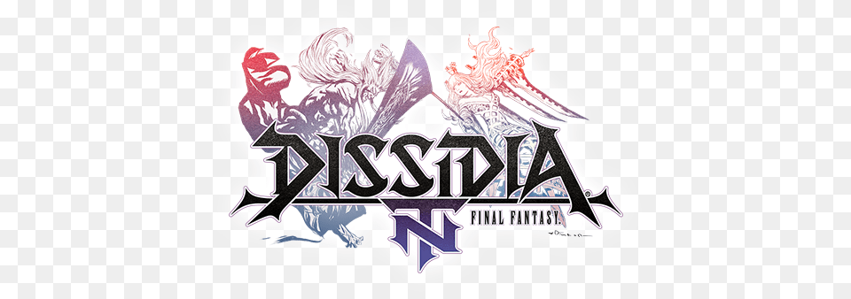 Final Fantasy Dissidia Logo, Baby, Person Png Image