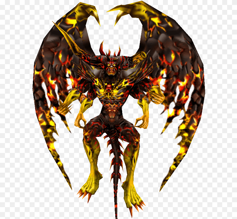 Final Fantasy Feral Chaos, Accessories, Dragon, Animal, Invertebrate Free Transparent Png