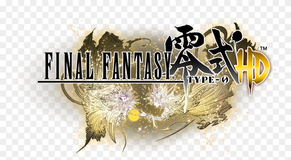 Final Fantasy Final Fantasy Type 0 Hd Pc, Art, Graphics, Book, Publication Free Transparent Png