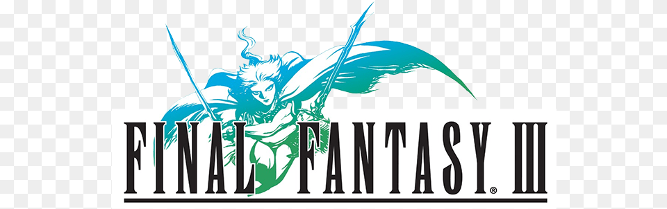 Final Fantasy Iii Final Fantasy Iii Logo, Animal, Face, Head, Kangaroo Free Transparent Png