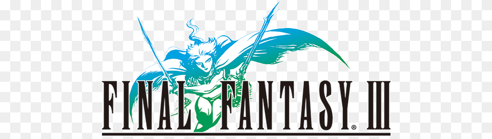 Final Fantasy Iii Final Fantasy Iii Pre Owned Ds, Art, Accessories, Animal, Elephant Png Image