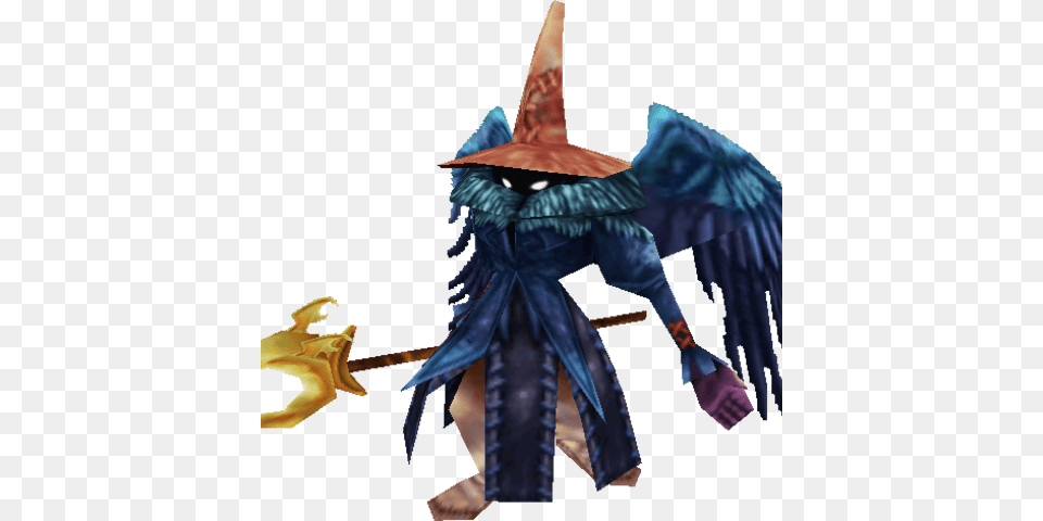 Final Fantasy Ix Black Mage, Adult, Female, Person, Woman Free Png Download