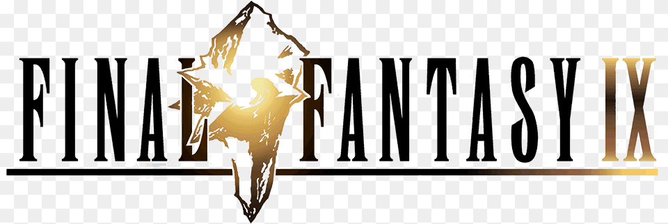 Final Fantasy Ix Logo Final Fantasy, Art, Modern Art Png Image