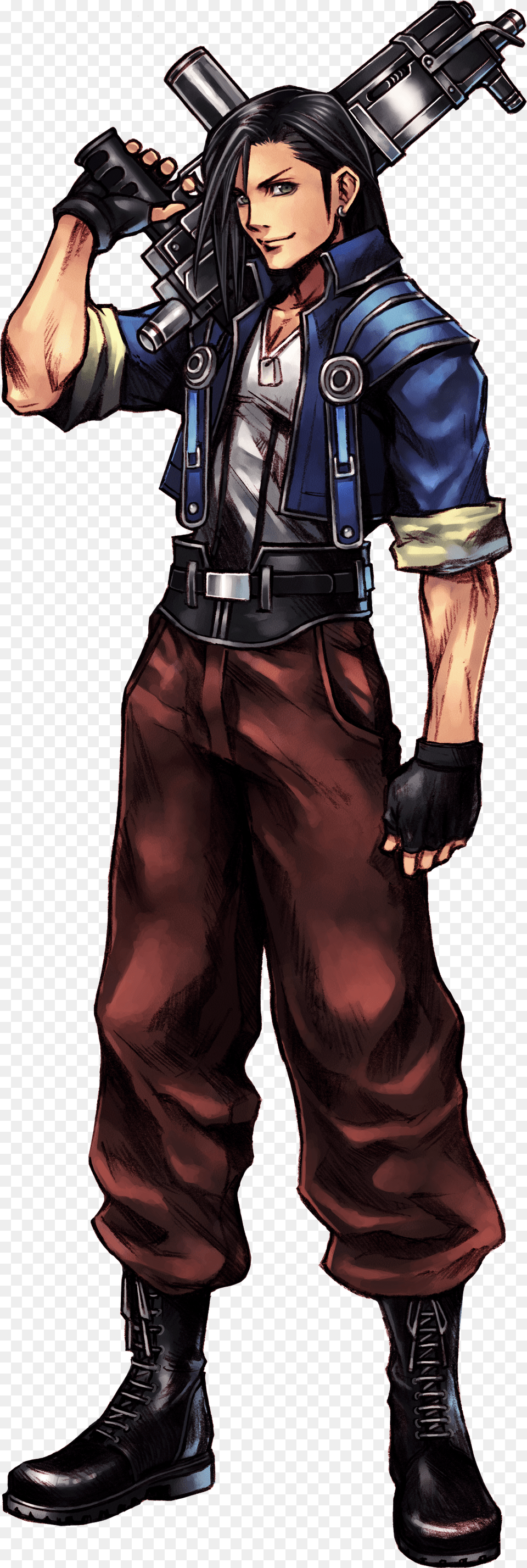 Final Fantasy Laguna Free Png