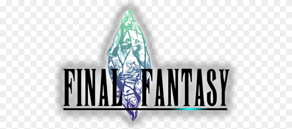 Final Fantasy Mystic Quest Logo, Ice, Outdoors, Nature, Wedding Free Png Download
