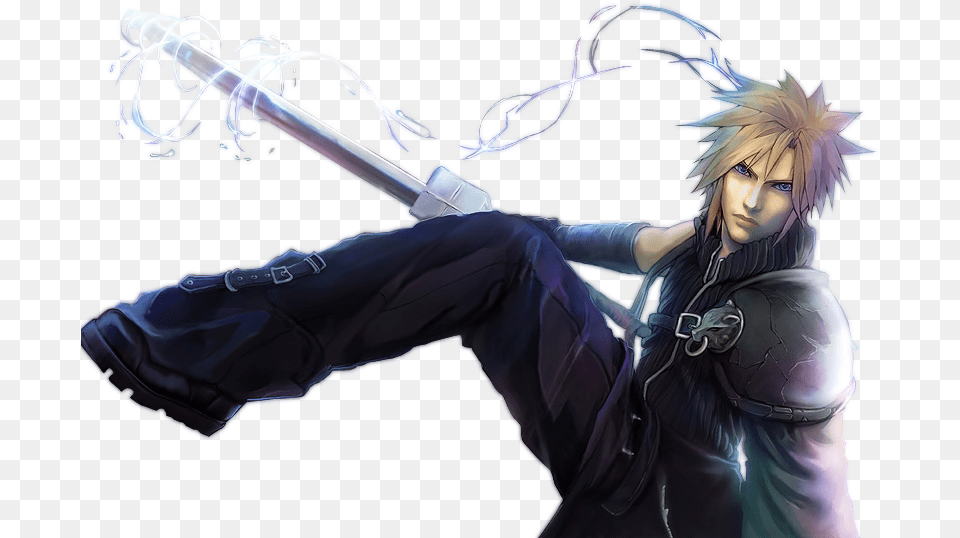 Final Fantasy Noctis, Adult, Female, Person, Woman Free Png Download