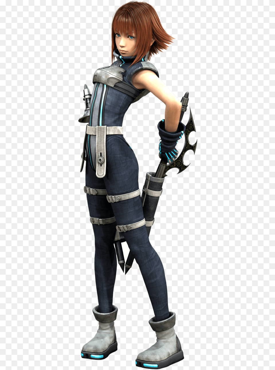 Final Fantasy Shelke, Clothing, Costume, Person, Shoe Free Transparent Png