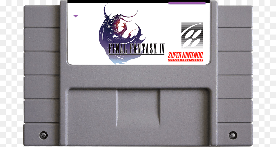 Final Fantasy Snes Nba Jam, Electronics, Hardware, Text, Computer Hardware Png Image
