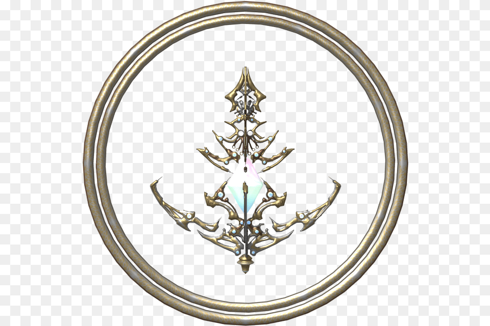 Final Fantasy Summon Symbols, Chandelier, Lamp, Emblem, Symbol Free Png Download