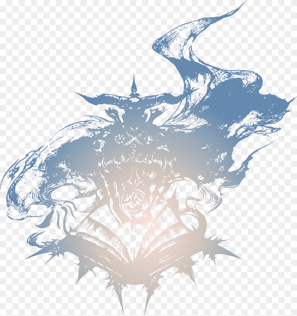 Final Fantasy Tactics A2 Grimoire Of The Rift Logo Final Fantasy Tactics A2 Logo, Art, Person Png Image