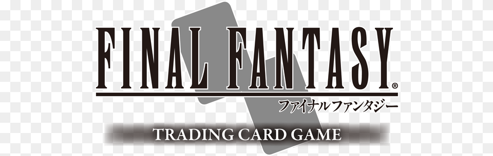 Final Fantasy Trading Card Game Ships Final Fantasy Opus 1 Logo, Text Free Transparent Png