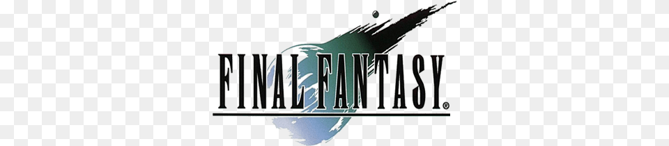 Final Fantasy Videogame Series Video Game Logo Final Fantasy, Scoreboard, Book, Publication, Outdoors Free Png