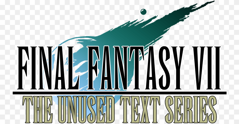 Final Fantasy Vii, License Plate, Transportation, Vehicle, Text Free Png