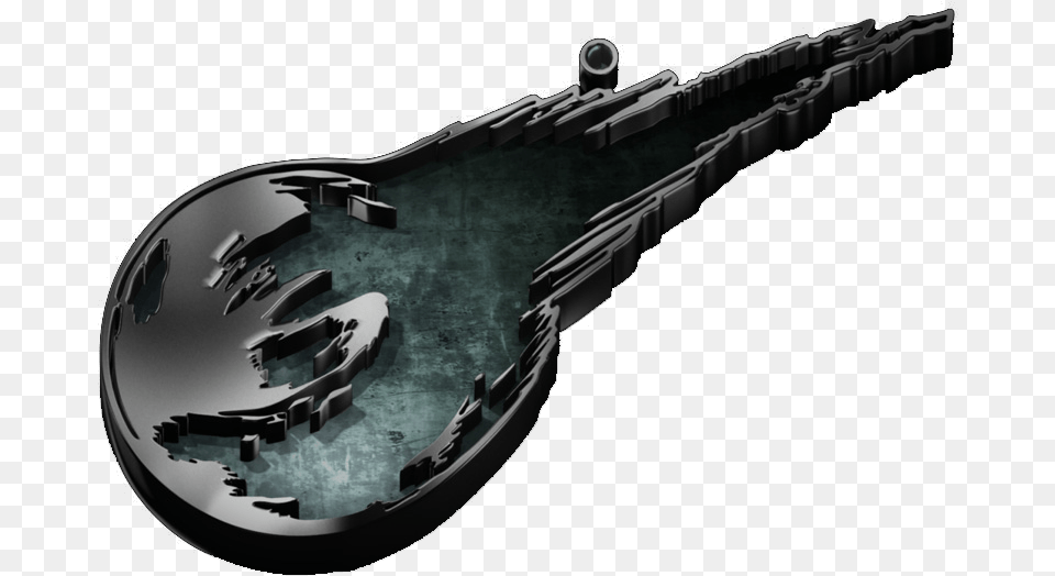 Final Fantasy Vii Remake Logo, Aircraft, Spaceship, Transportation, Vehicle Free Transparent Png