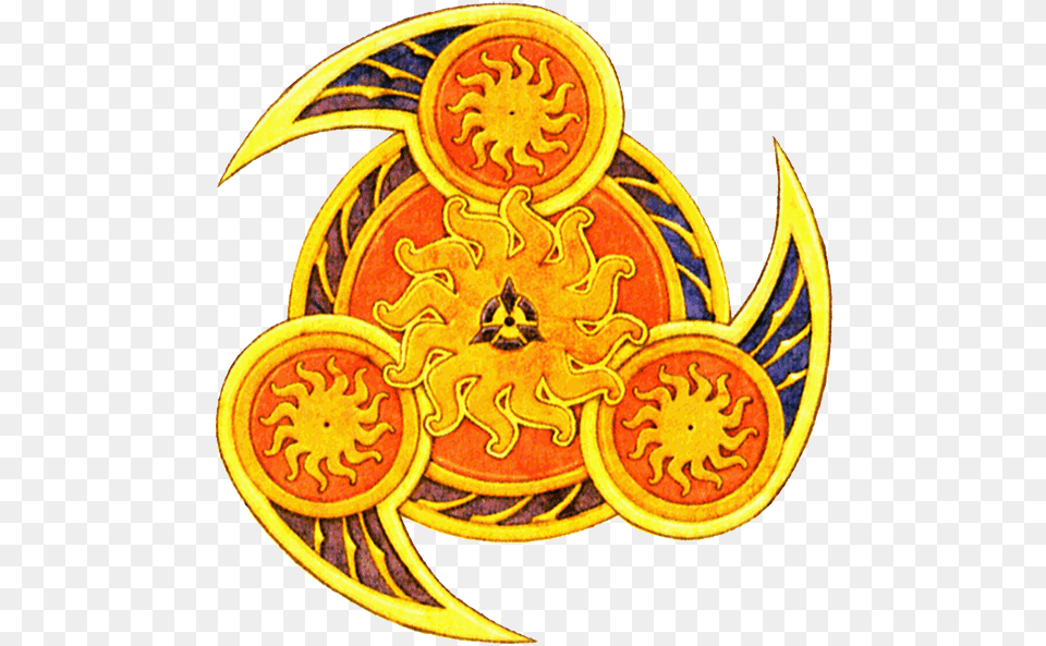 Final Fantasy Wiki Cool Fantasy Coat Of Arms, Emblem, Logo, Symbol, Badge Png
