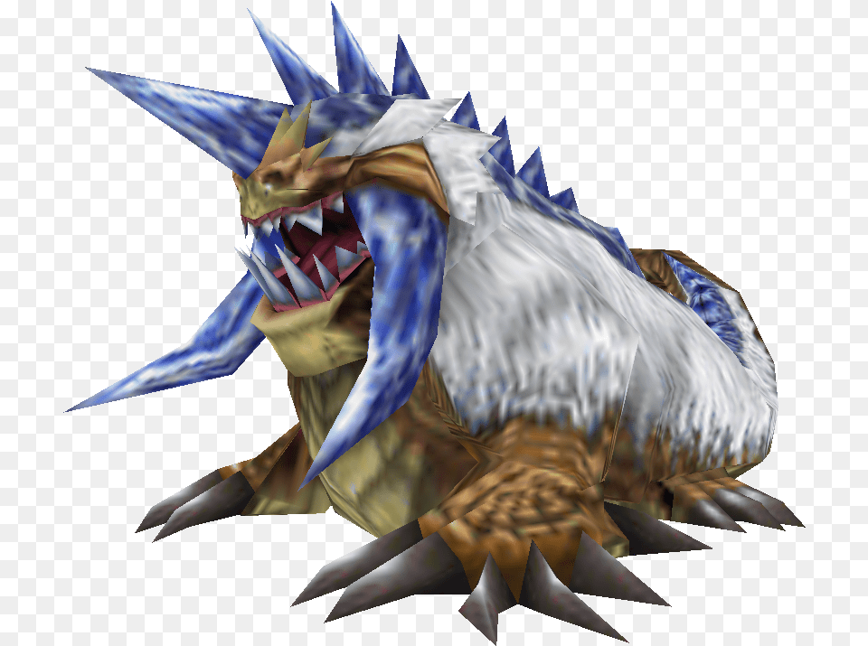 Final Fantasy Wiki Cougar Mythical Creature, Dragon Free Png