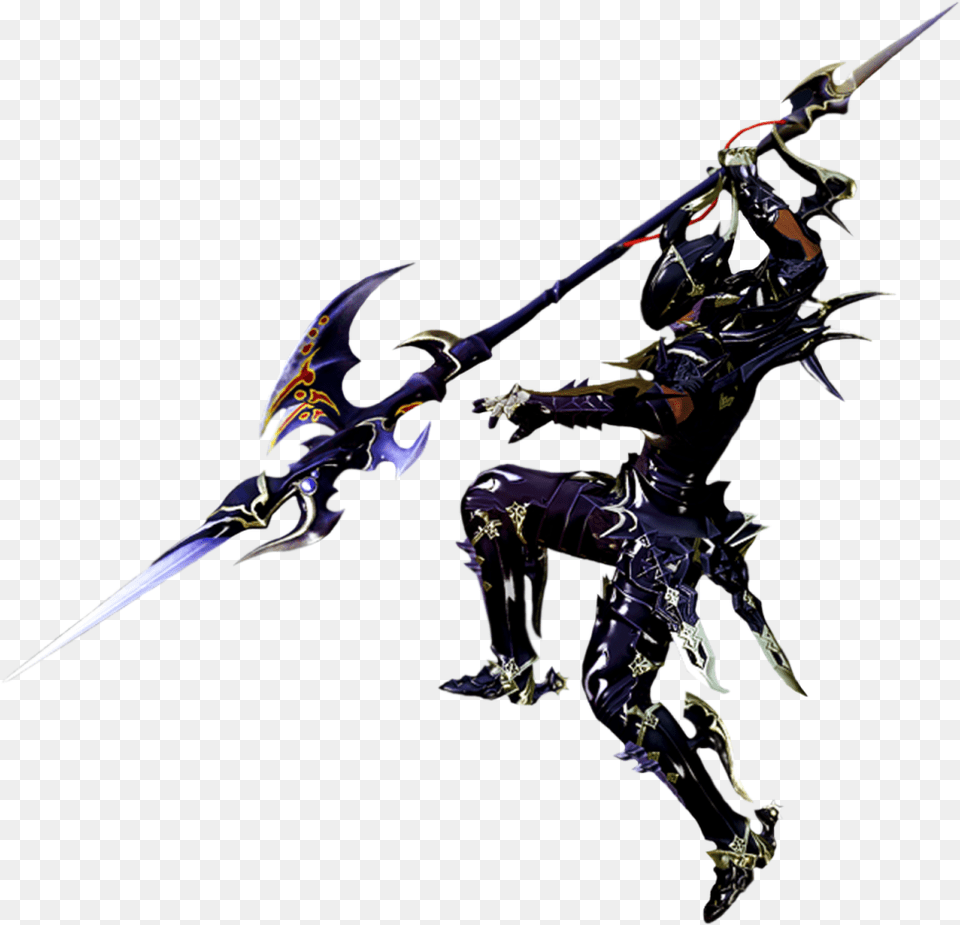 Final Fantasy Wiki Dragoon Final Fantasy, Sword, Weapon, Adult, Male Png