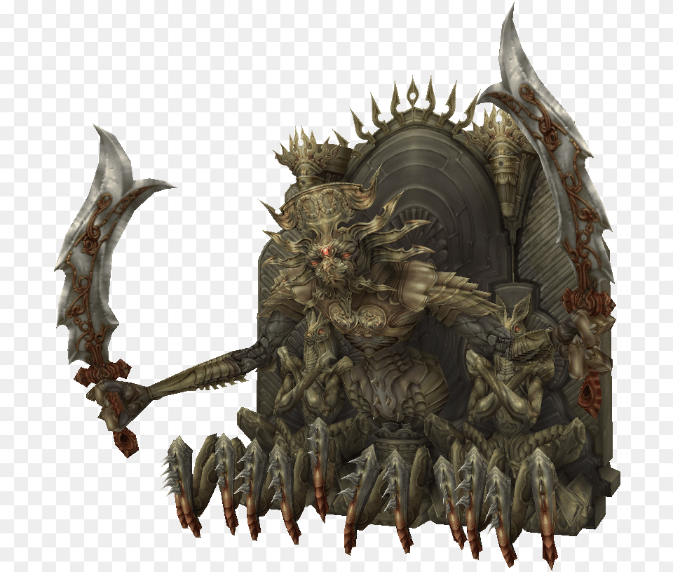 Final Fantasy Wiki Ff Demon Wall, Animal, Dinosaur, Reptile, Electronics Free Transparent Png