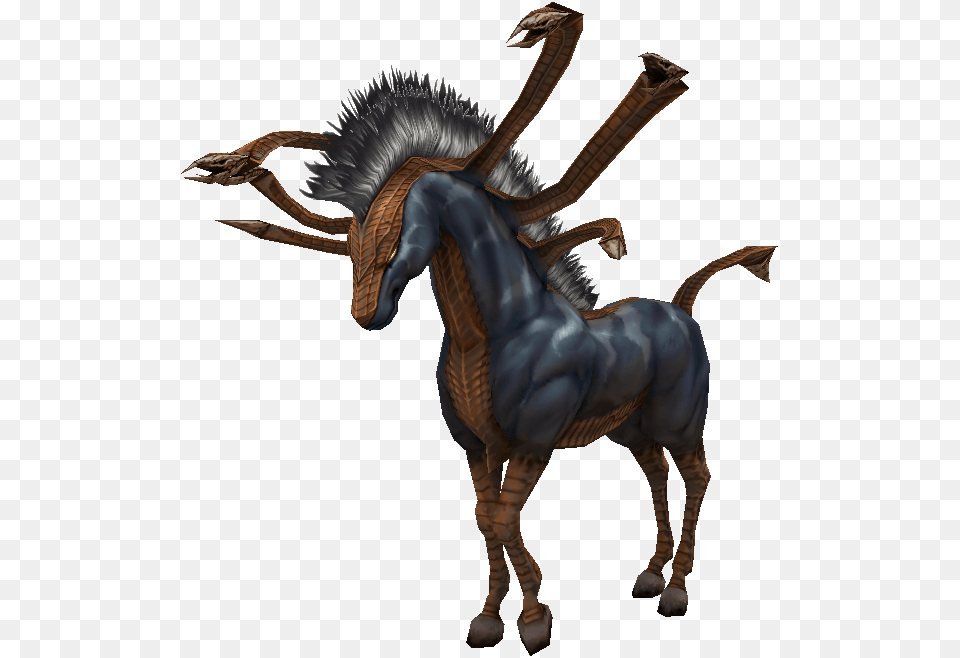 Final Fantasy Wiki Final Fantasy 15 Horse, Animal, Dinosaur, Reptile, Mammal Free Png Download